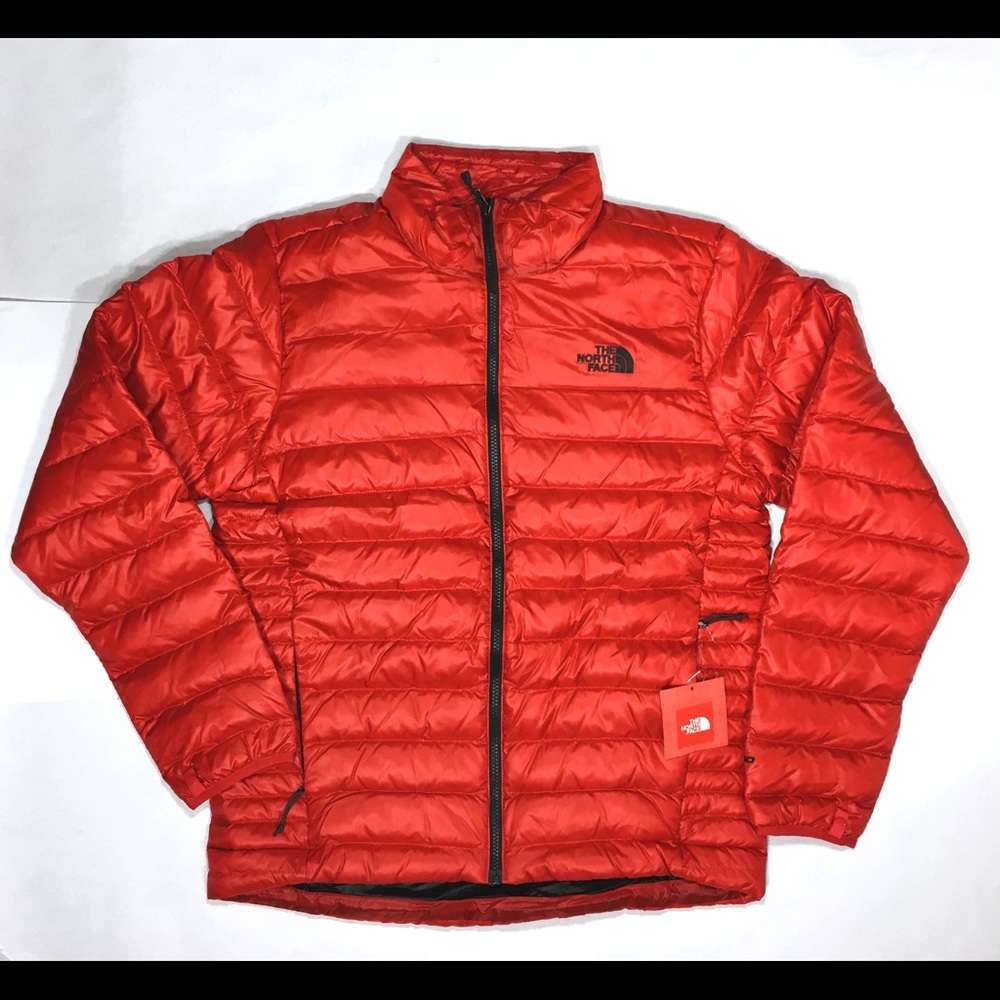 North Face Men’s 550 Down Insulated Puffer Jacket Size M